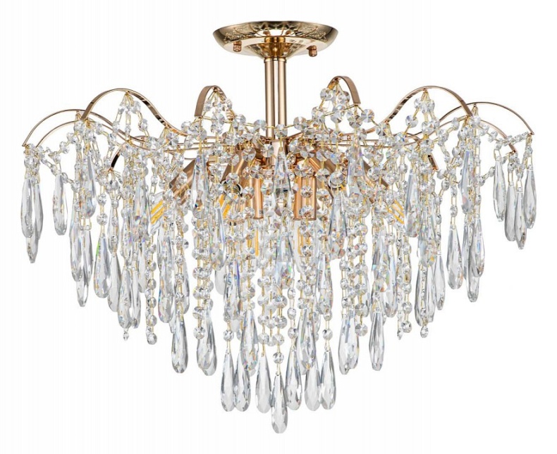 Люстра на штанге Escada Aurea 1124/8PL - 0