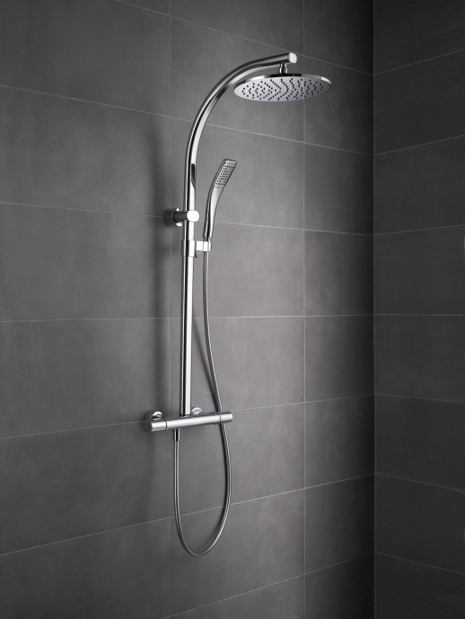 Душевая стойка Jacob Delafon Talan E11717RU-CP - 2