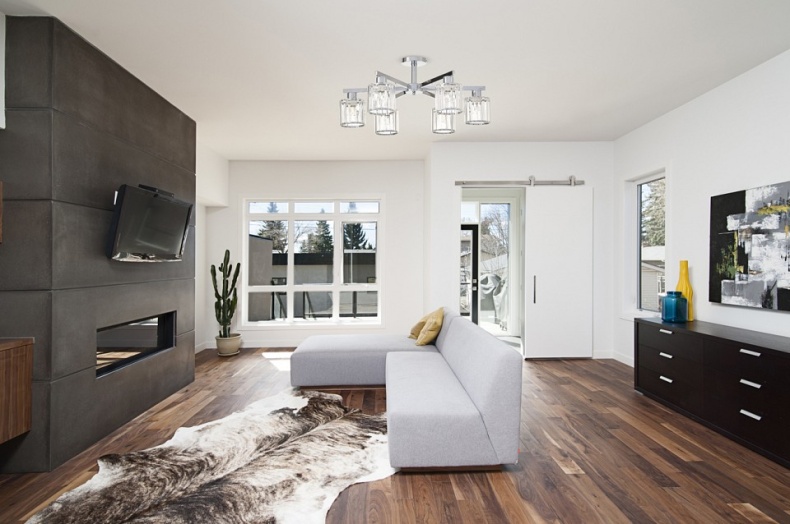 Люстра на штанге Escada Adorn 692/6P - 1