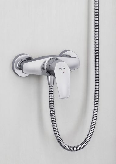 Смеситель AM.PM Gem F9065000 С ВНУТРЕННЕЙ ЧАСТЬЮ, для душа - 2