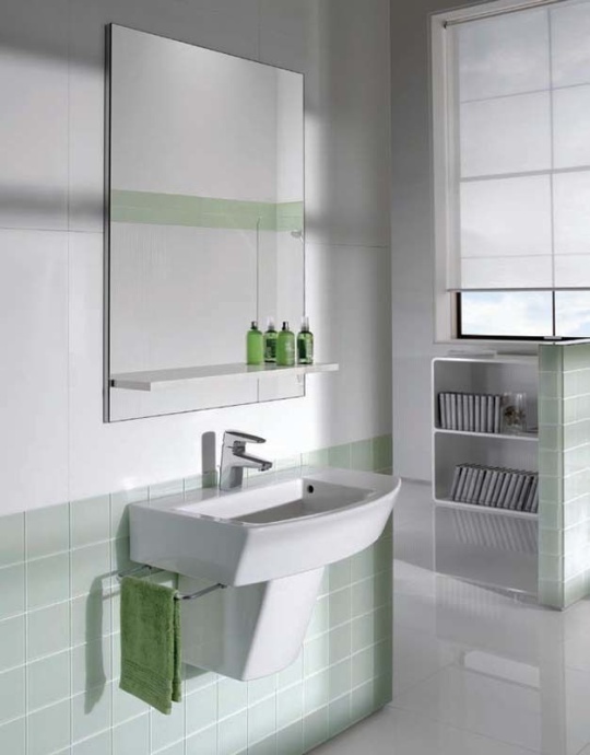 Подвесная раковина Roca Hall  327620000 - 3