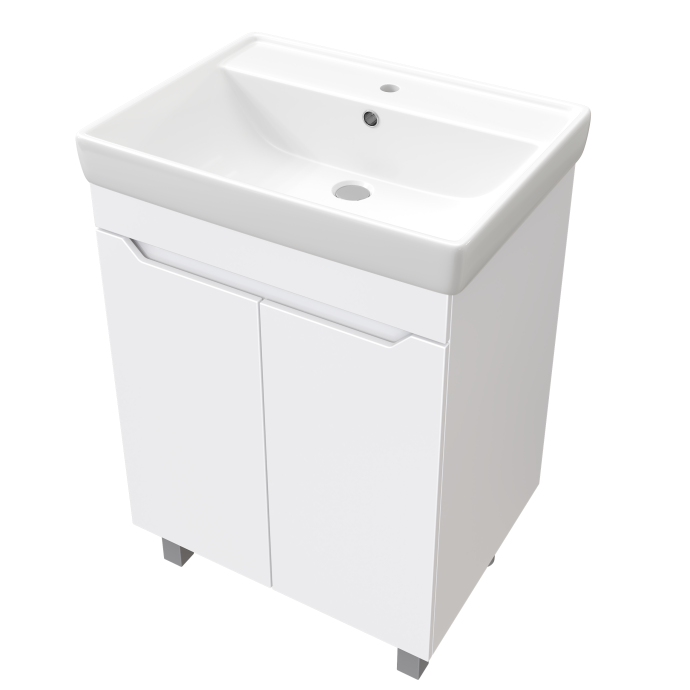 Тумба с раковиной DIWO Архангельск 60 569753 - 4