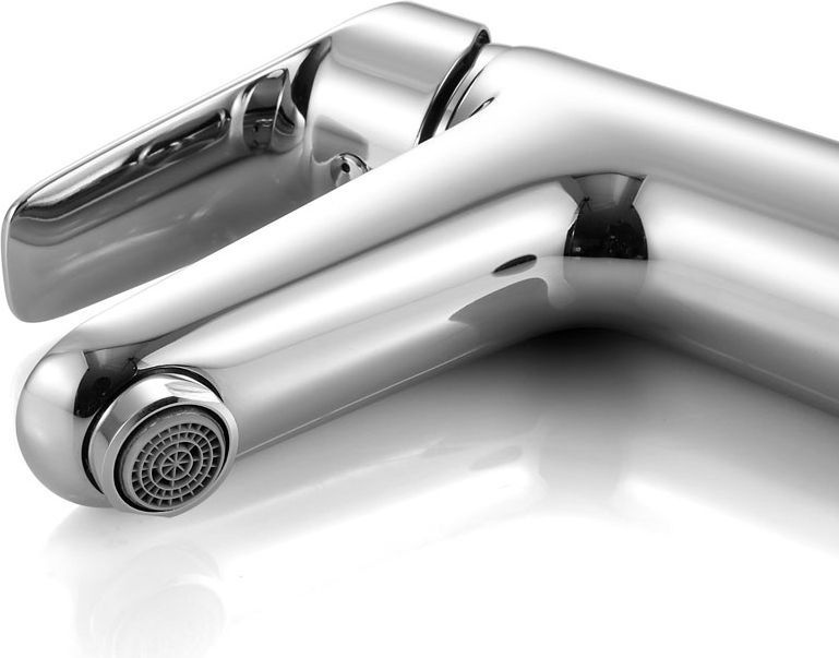 Смеситель для раковины Iddis Torr хром  TORSB00i01 - 4