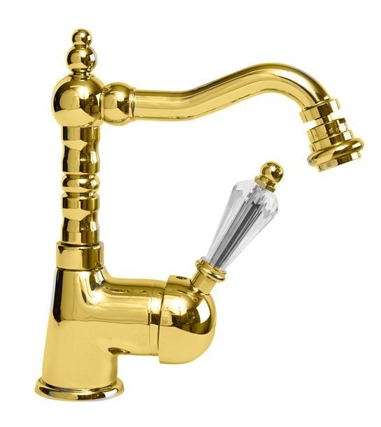 Смеситель для биде Cezares Vintage хром  VINTAGE-BSM2-01-Sw - 3