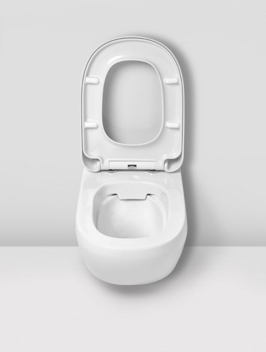 Чаша для унитаза подвесного Am.Pm Sensation FlashClean C301700WH - 3