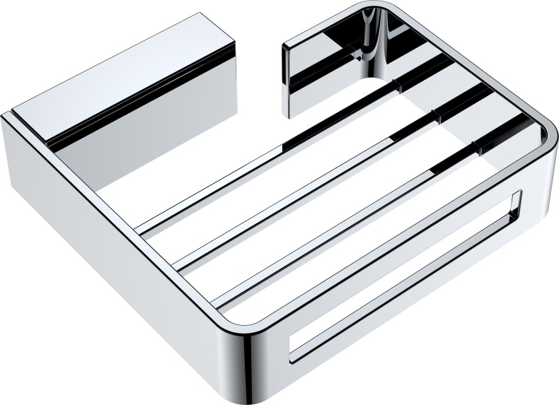 Мыльница Boheme Q 10959-CR - 0