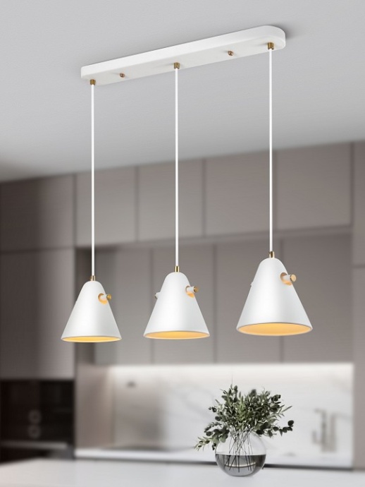 Подвесной светильник Rivoli Chloe Б0055470 - 1