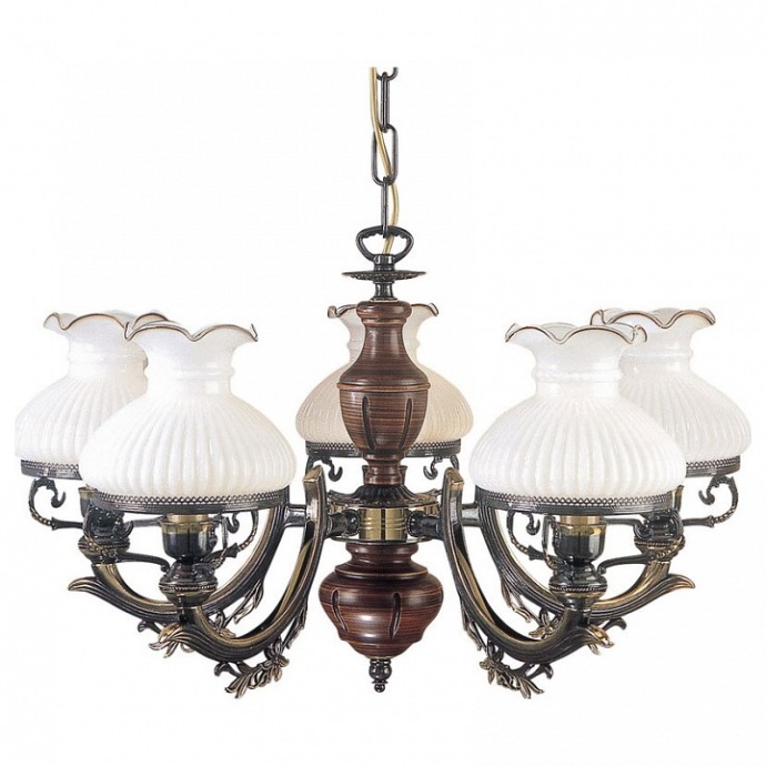 Подвесная люстра Reccagni Angelo 2810 L 2810/5 - 0