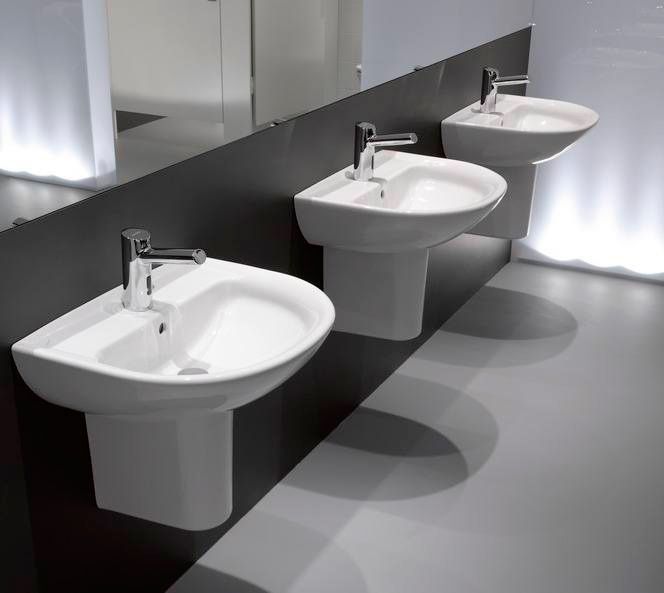 Подвесная раковина Laufen Pro  8.1095.2.000.104.1 - 3