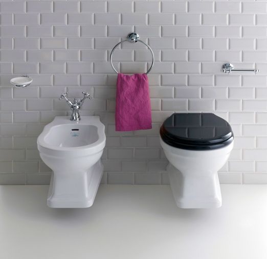 Чаша для унитаза подвесного Simas Londra LO918 - 2