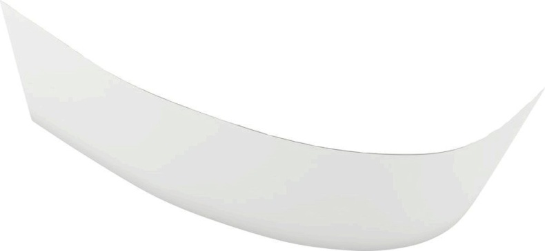 Акриловая ванна Акватек Eco-friendly Дива левая 150х90 см DIV150-0000001 - 4