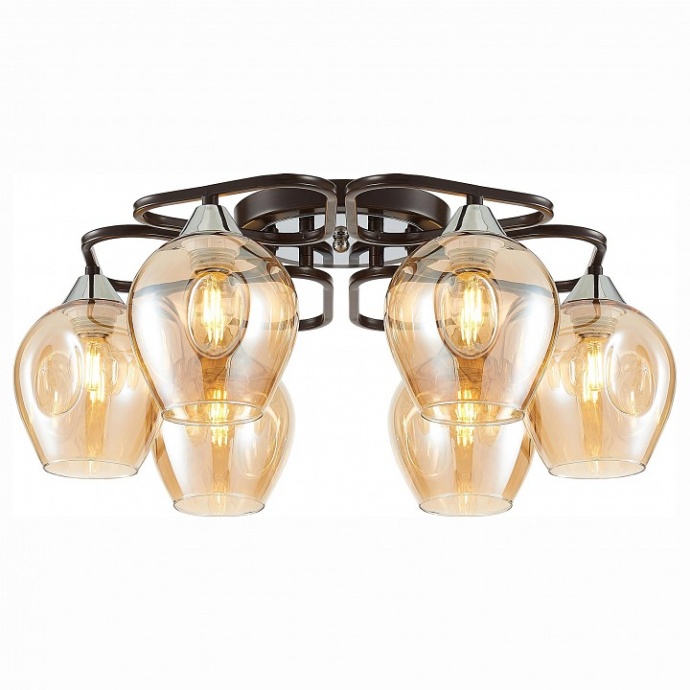 Потолочная люстра Citilux Балатон CL468161 - 0