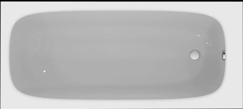 Ванна акриловая Ideal Standard I.life A 180x80 белый T476201 - 0