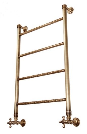 Водяной полотенцесушитель Boheme Provanse  бронза  703 - 0