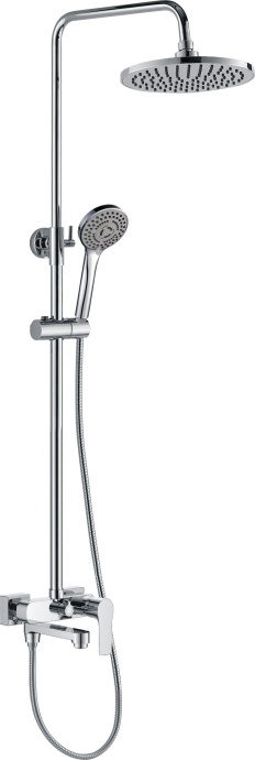 Душевая стойка Orange Otto M22-911cr - 0