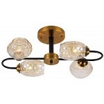 Люстра на штанге Rivoli Moonless Б0054855 - 0