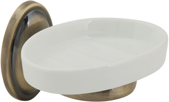 Мыльница Veragio Bonjour VR.BNR-7850.BR бронза - 0