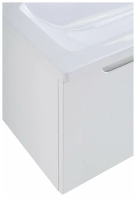 Тумба с раковиной BelBagno Etna 80 белый - 5