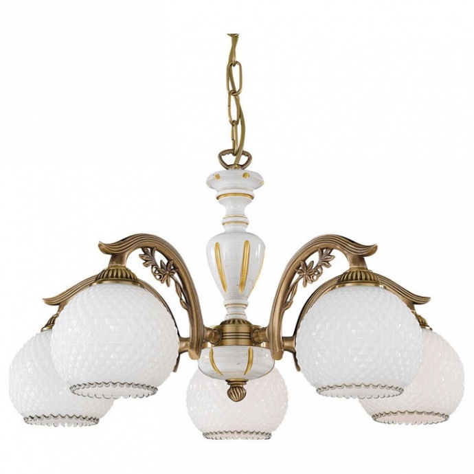 Подвесная люстра Reccagni Angelo 8605 L 8605/5 - 0