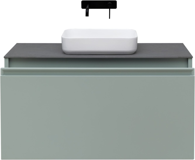 Тумба под раковину Allen Brau Fantasy 120 светло - зеленый матовый 1.11006.PWM - 7