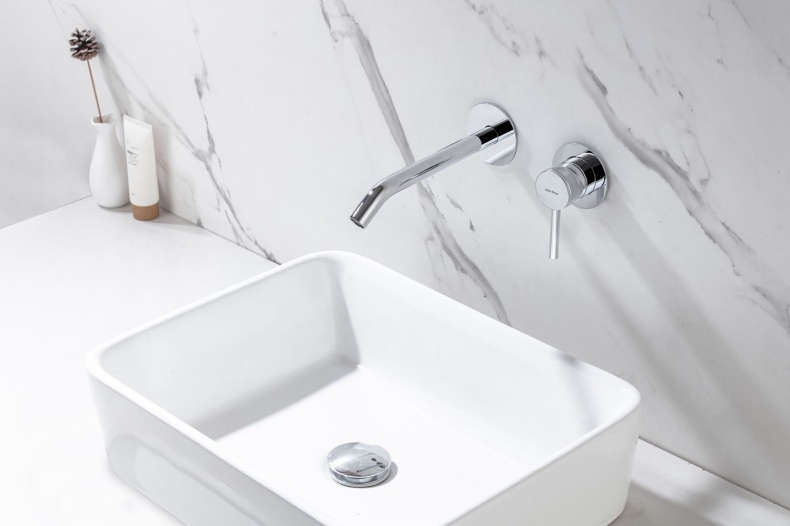 Смеситель для раковины Allen Brau Priority хром 5.31A03-00 - 9