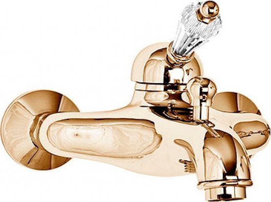 Смеситель Cezares Vintage VINTAGE-VM-03/24-Sw для ванны с душем - 0