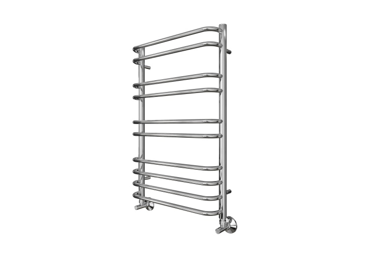 Полотенцесушитель водяной Aquatek Пандора П10 500х800 AQ RRС1080CH - 0