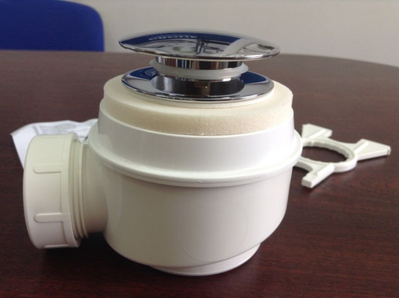 Сифон для поддона AlcaPlast A465 A465-50 - 1