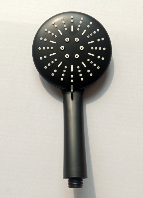 Душевая кабина Frank F420 Black низкий поддон 420240 - 11