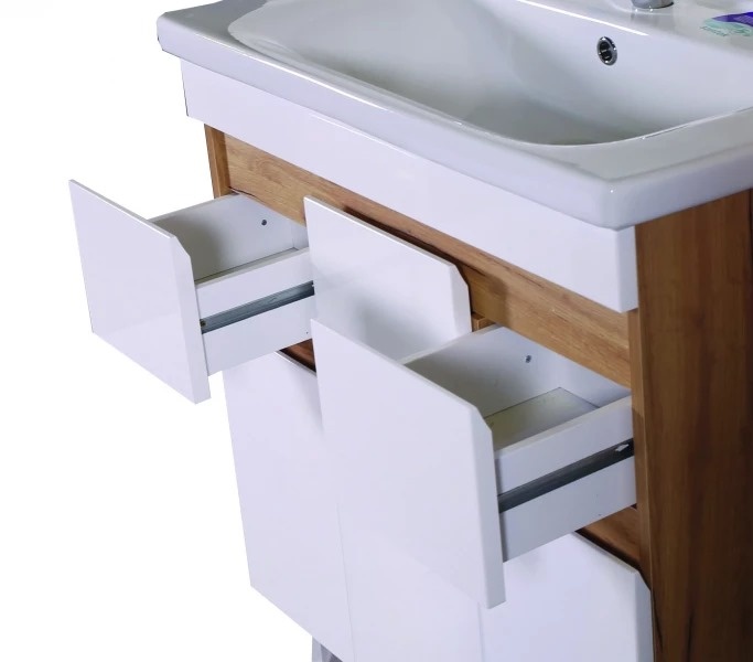 Тумба под раковину Марко 80-3.2 10731 - 1