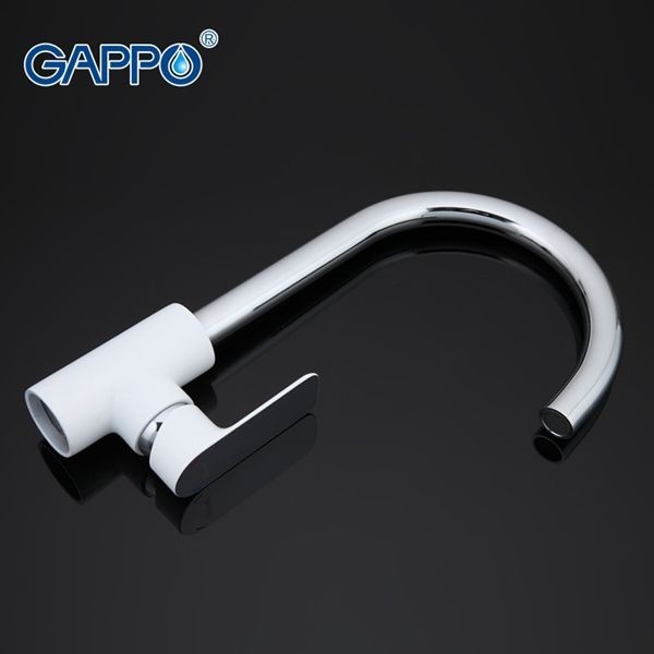 Смеситель для кухни Gappo Noar G4048 - 4
