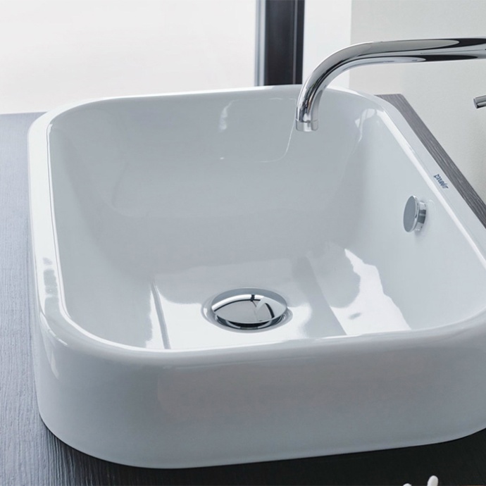 Накладная раковина Duravit Happy D.2  2314600000 - 0