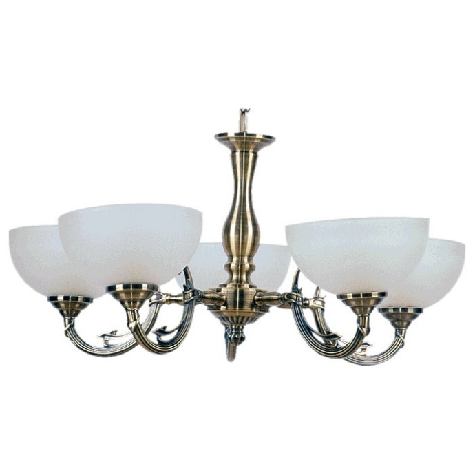 Подвесная люстра MW-Light Олимп 318011205 - 0