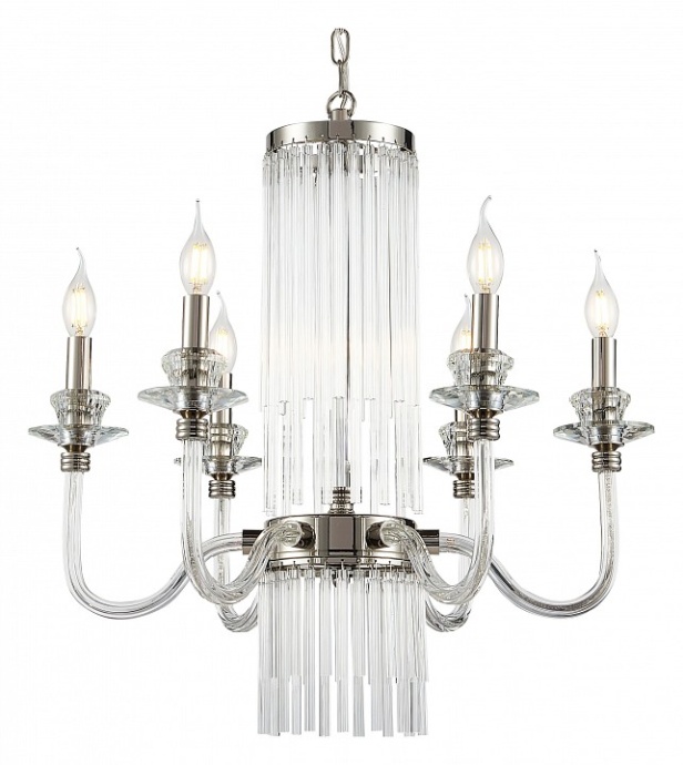 Подвесная люстра SIMPLE STORY 1038 1038-6PL - 0