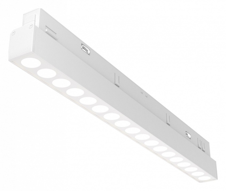 Встраиваемый светильник Maytoni Points TR031-4-18W3K-S-DS-W - 0