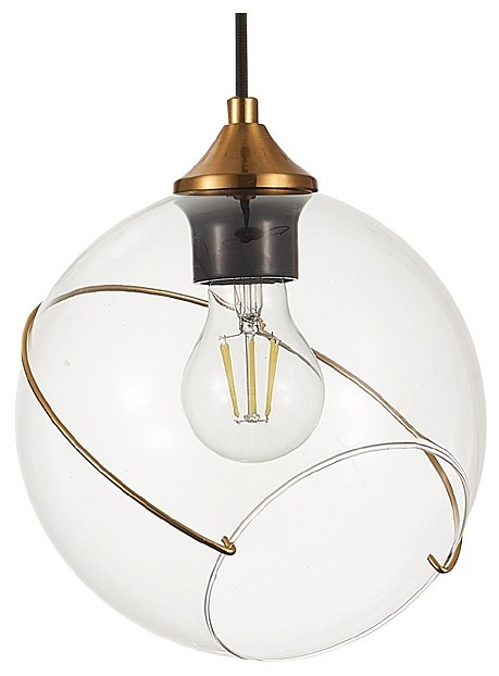 Подвесной светильник EVOLUCE Satturo SLE103103-01 - 0