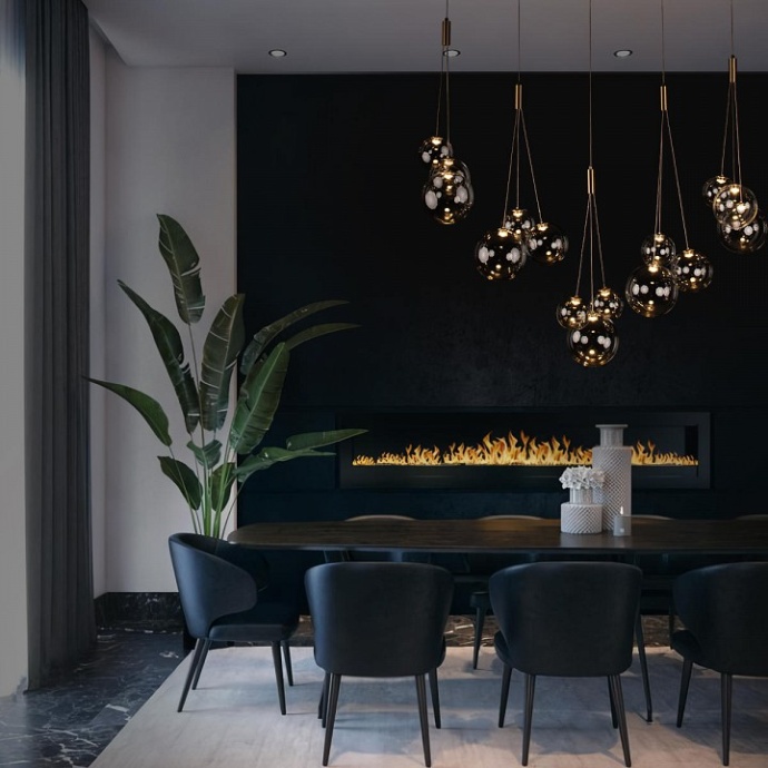 Подвесная люстра Loft it Pop it 10270/P3 - 2