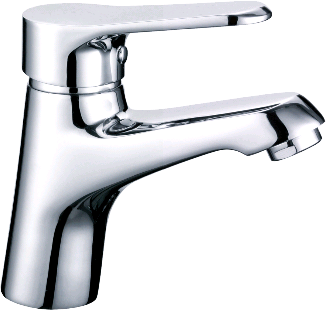 Смеситель для раковины STWORKI WFD1010W - 0