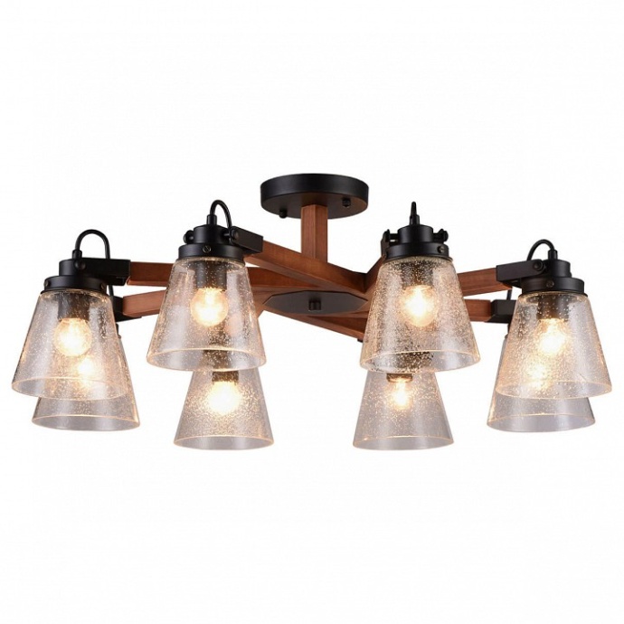 Потолочная люстра Omnilux Borgo OML-51007-08 - 0