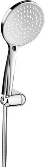 Душевой гарнитур Webert Comfort AC0764015 хром - 0