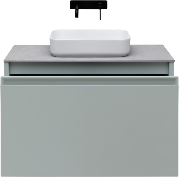 Тумба под раковину Allen Brau Fantasy 100 светло - зеленый матовый 1.11004.PWM - 5