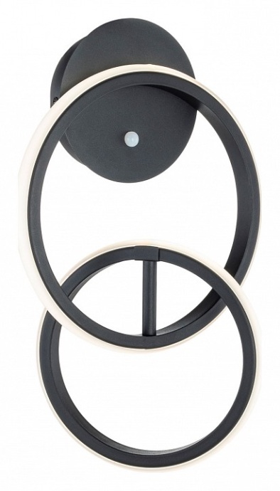 Бра Escada Relation 10230/SG LED Black - 3