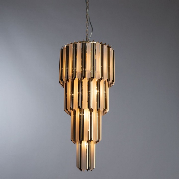 Подвесной светильник Divinare Frizzante 1681/01 SP-9 - 2