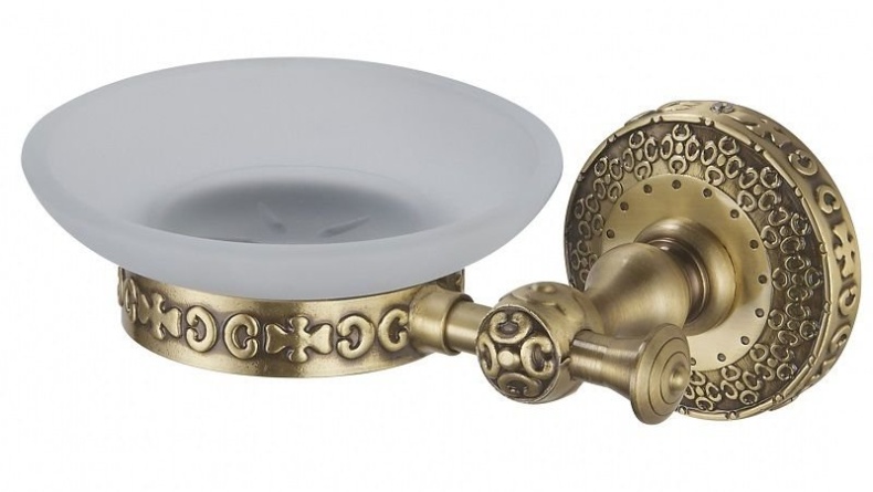 Мыльница Zorg Antic AZR 06 BR - 0