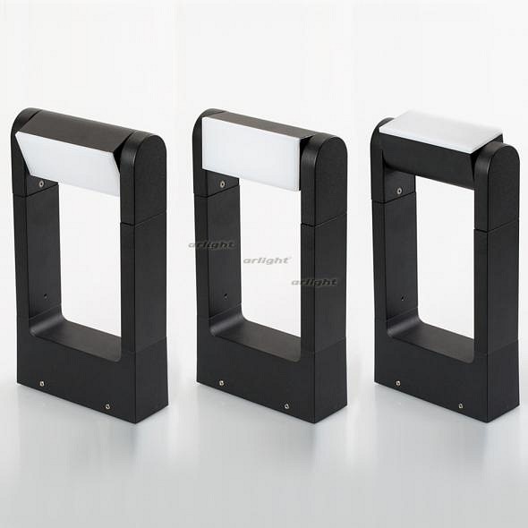 Уличный светодиодный светильник Arlight LGD-Path-Frame-Rotary-H300-6W Warm3000 020344(1) - 2