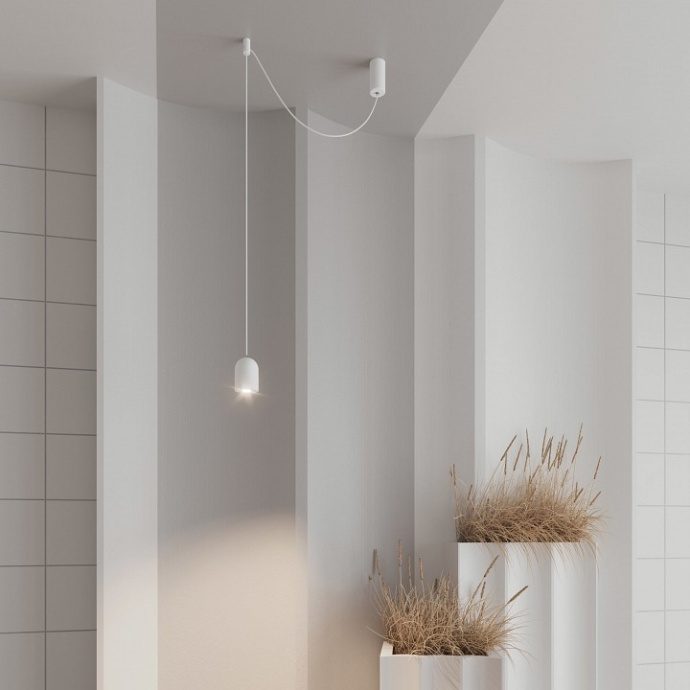 Подвесной светодиодный светильник Arlight SP-Elementa-Ord-R100-9W Warm3000 033424 - 5