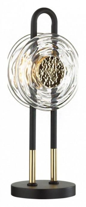 Настольная лампа декоративная Odeon Light Magnet 5407/12TL - 2