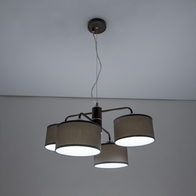 Подвесная люстра Citilux Форма CL428241 - 7