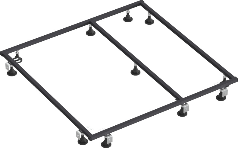 Ножки для душевого поддона Good Door Essentia 100x90 КП00015 - 0