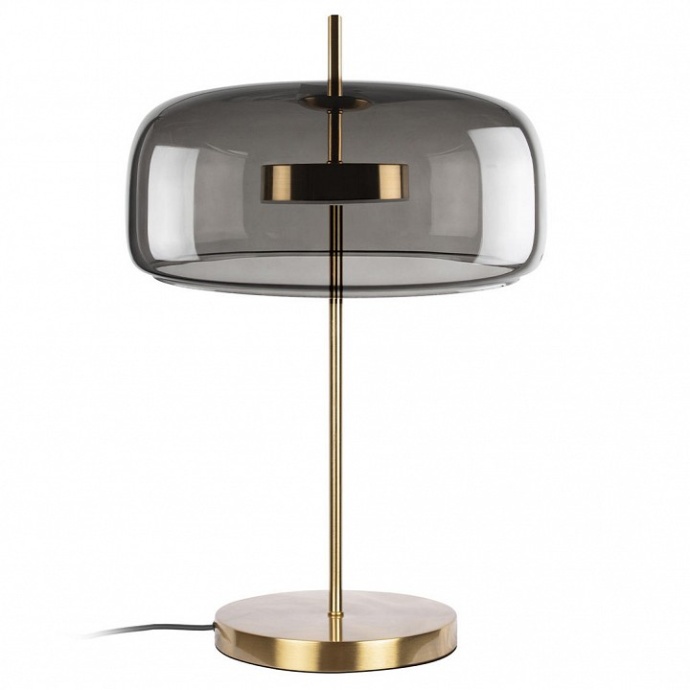 Настольная лампа декоративная Loft it Dauphin 10041T/B - 0